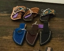 Knife sheaths