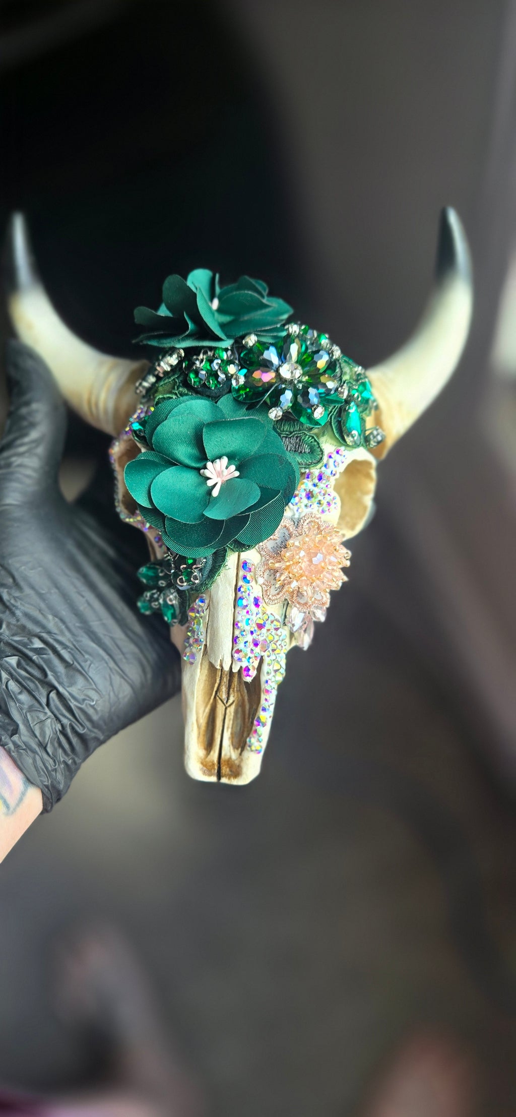 Emerald Heiress