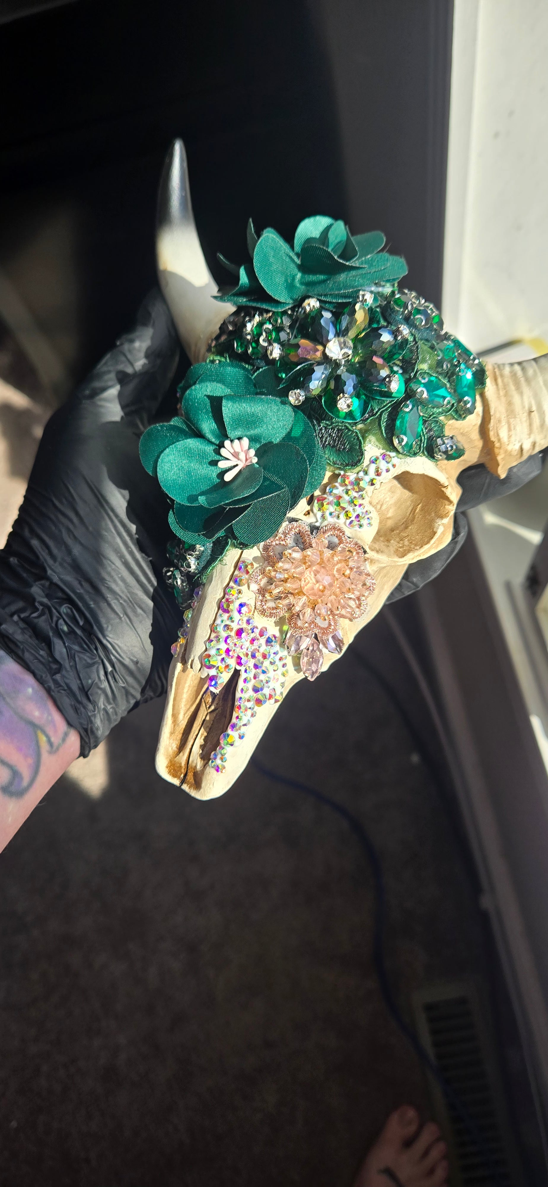 Emerald Heiress