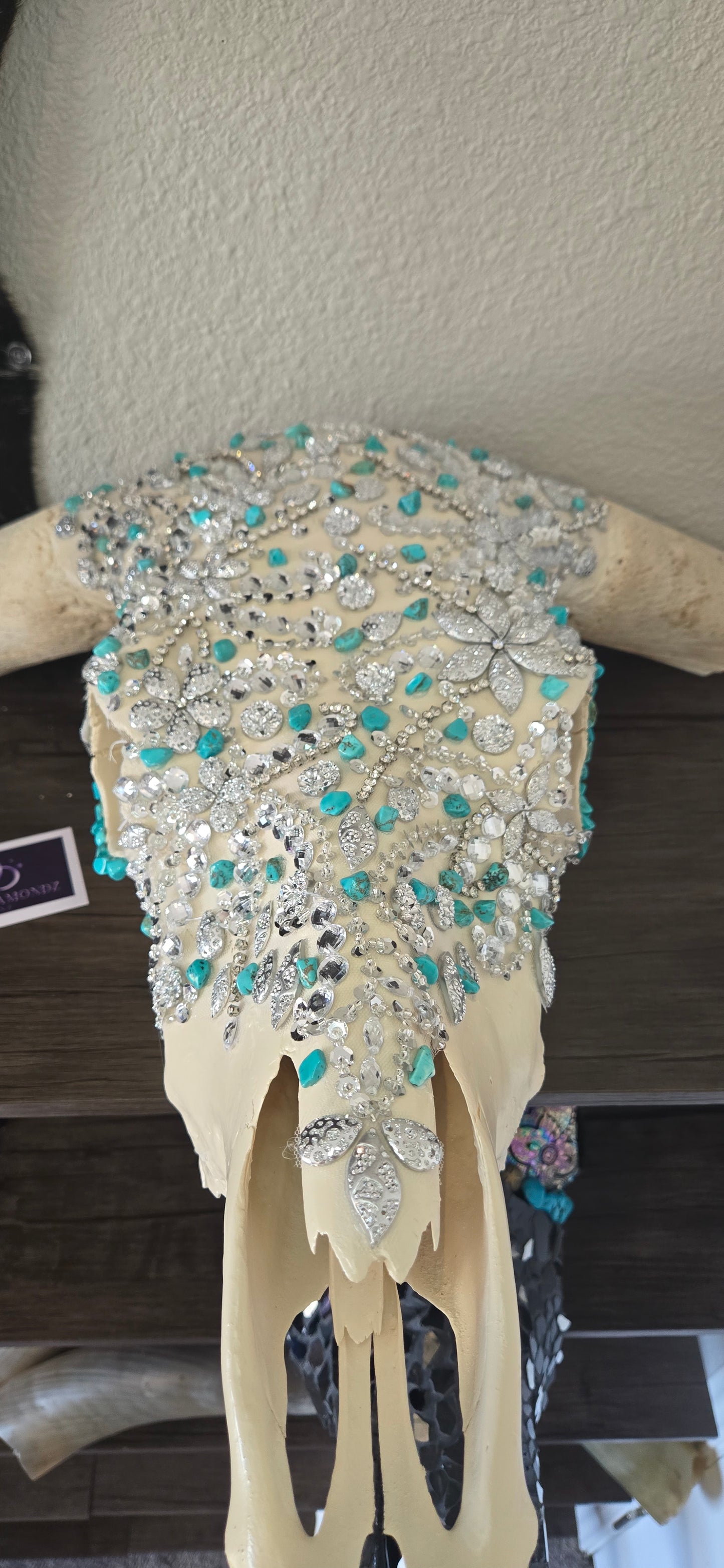 Turquoise Stardust