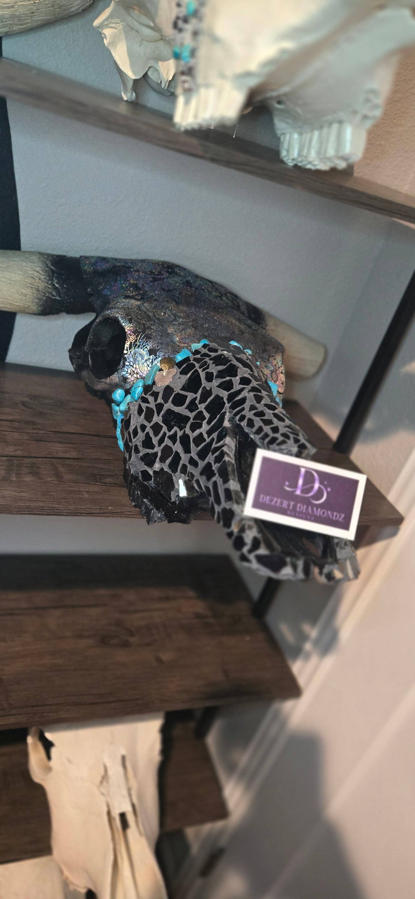Midnight paisley