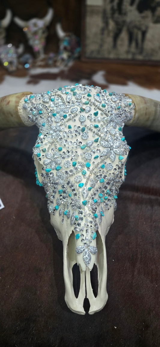 Turquoise Stardust