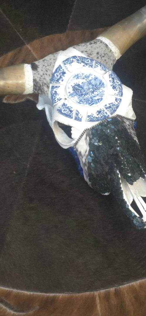 Bull in a China shop