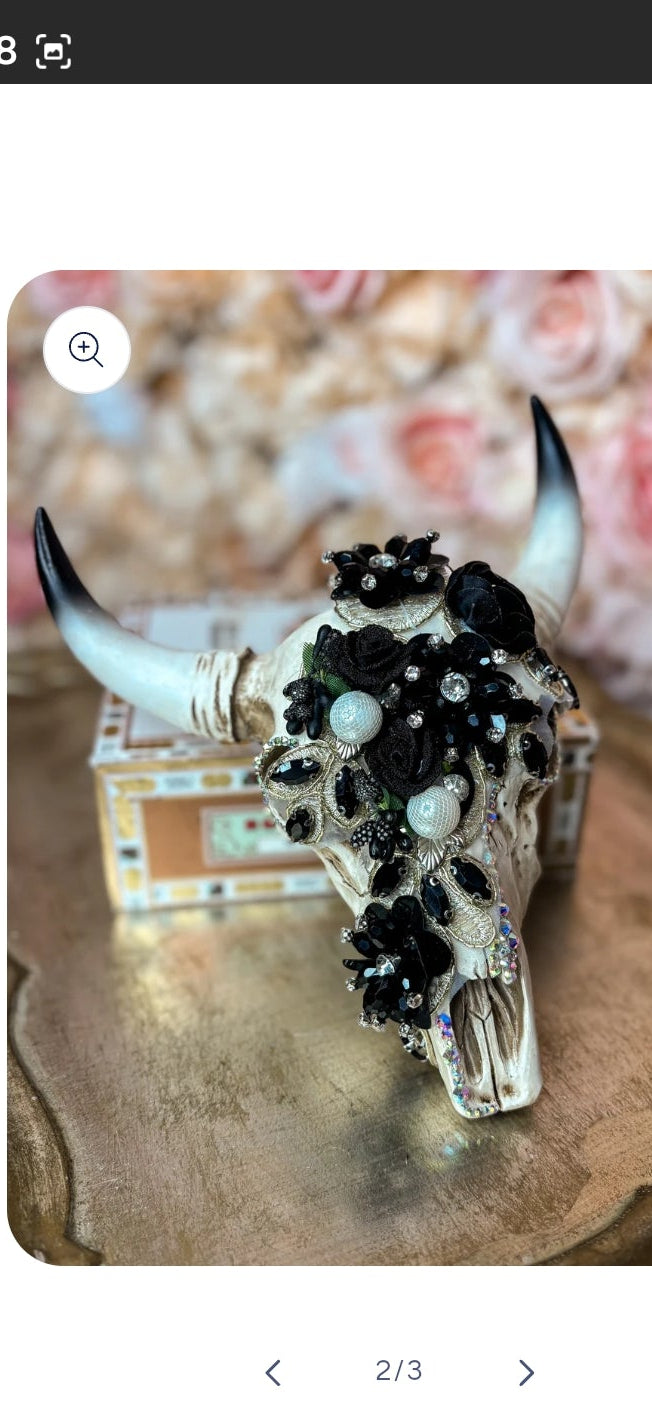 Onyx Blossom