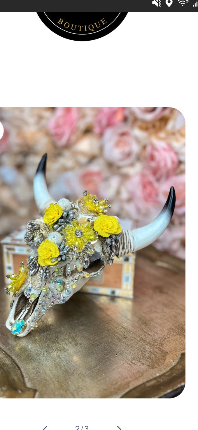 Golden Prairie Bloom