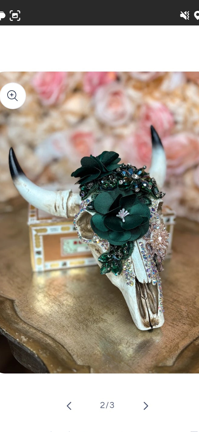 Emerald Heiress