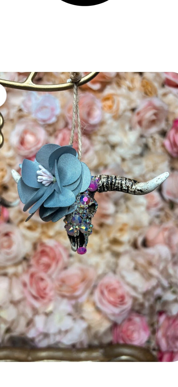 Silver Sage Bloom